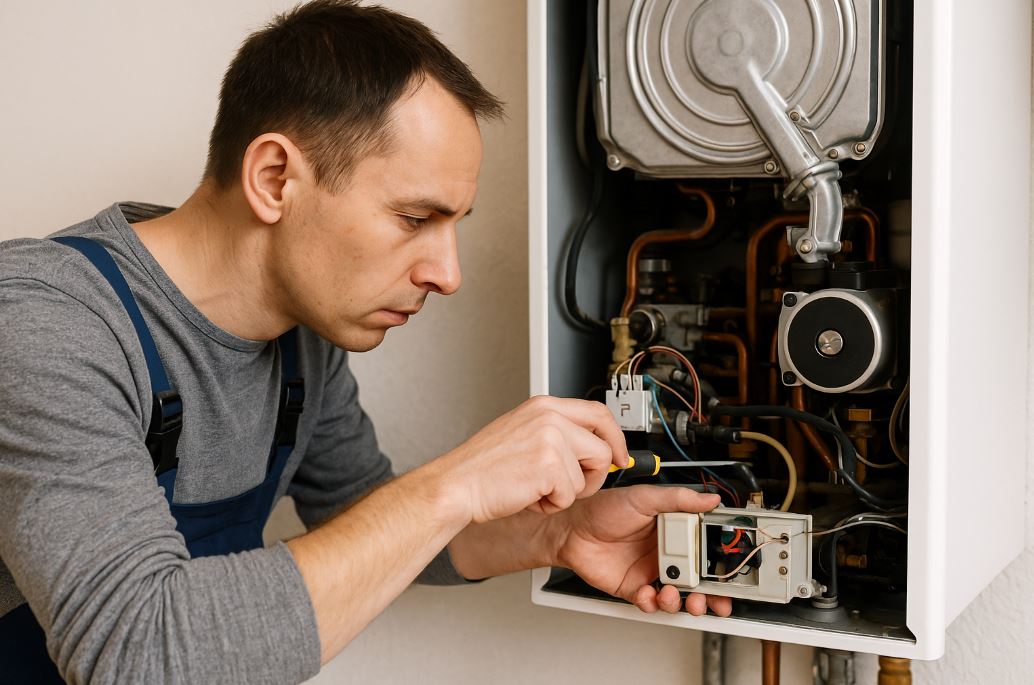 Doğançay Mahallesi Kombi Servisi